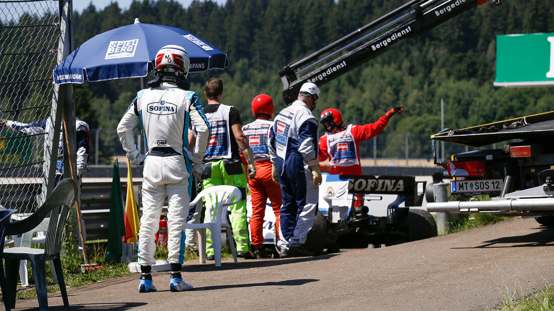 Nicholas Latifi - Williams - Formel 1 - GP Steiermark - Österreich - Spielberg - 10. Juli 2020
