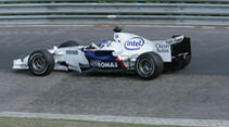 Nick Heidfeld - BMW Sauber F1 - Nordschleife - 2007
