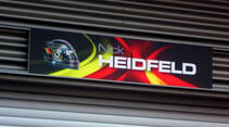 Nick Heidfeld - GP Belgien - 25. August 2012