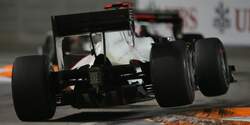 Nick Heidfeld - Singapur 2010