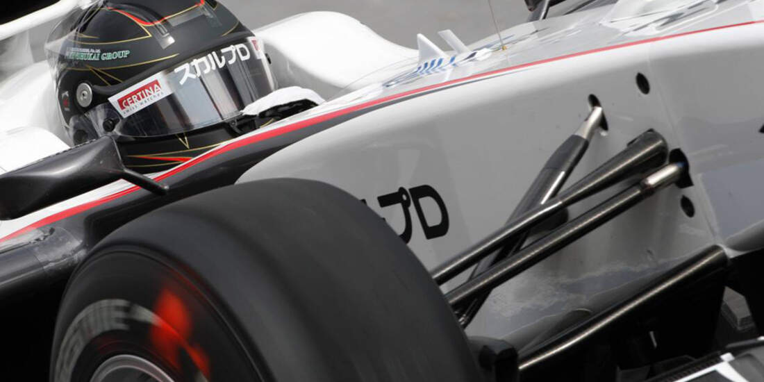 Nick Heidfeld