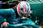 Nico Hülkenberg - Aston Martin - GP Saudi-Arabien  - Jeddah - 25. März 2022