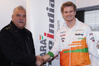 Nico Hülkenberg - Force India - 2013