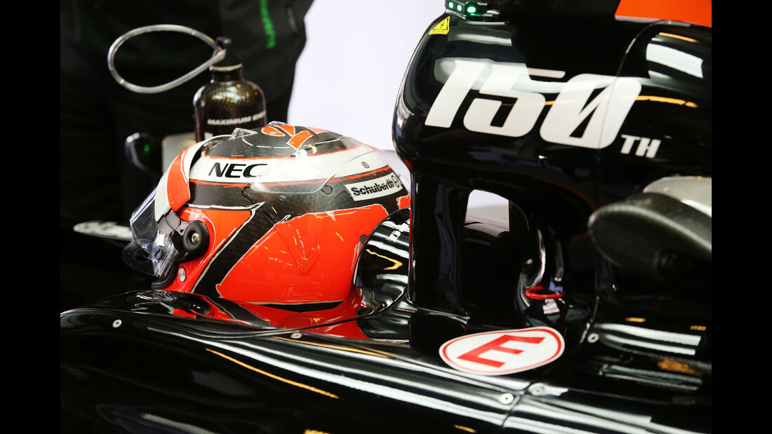 Nico Hülkenberg - Force India - Formel 1 - GP Abu Dhabi - 27. November 2015