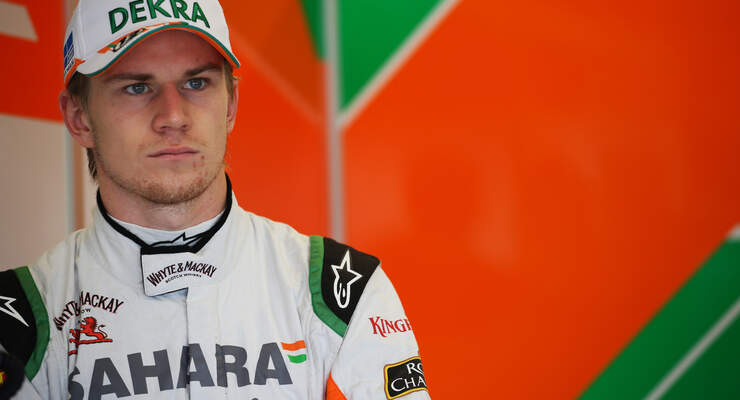 Nico Hülkenberg - Force India - Formel 1 - GP USA - Austin - 16. November 2012