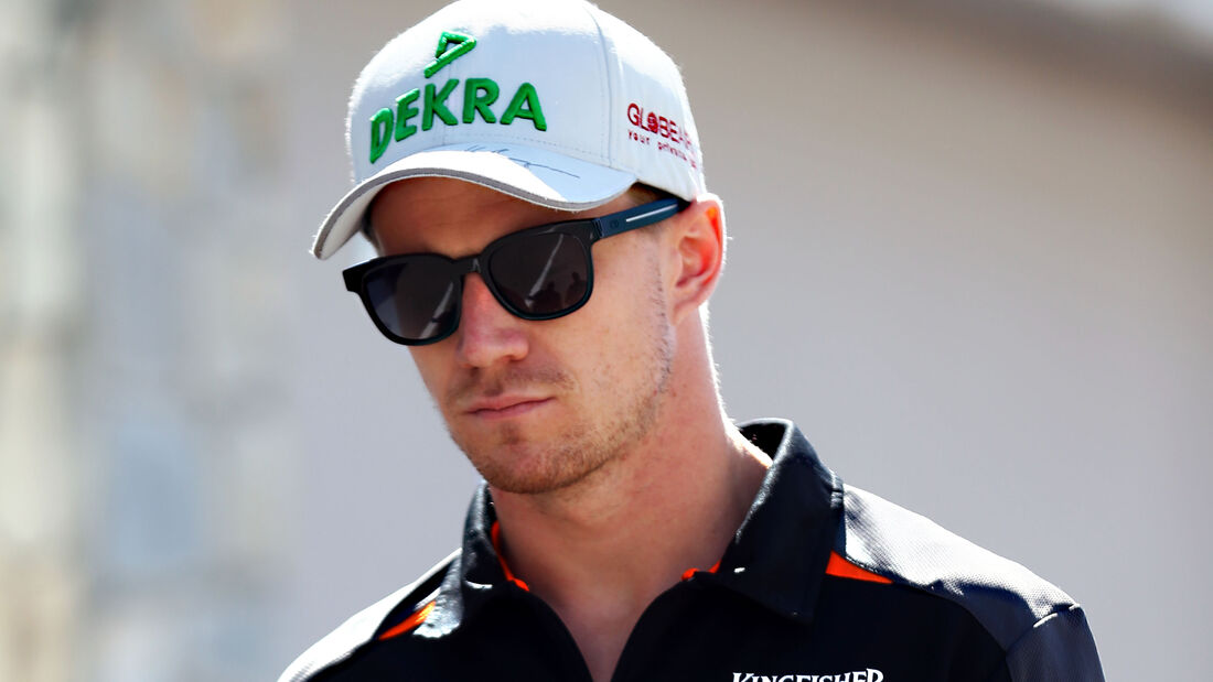 Nico Hülkenberg - Formel 1 - 2015