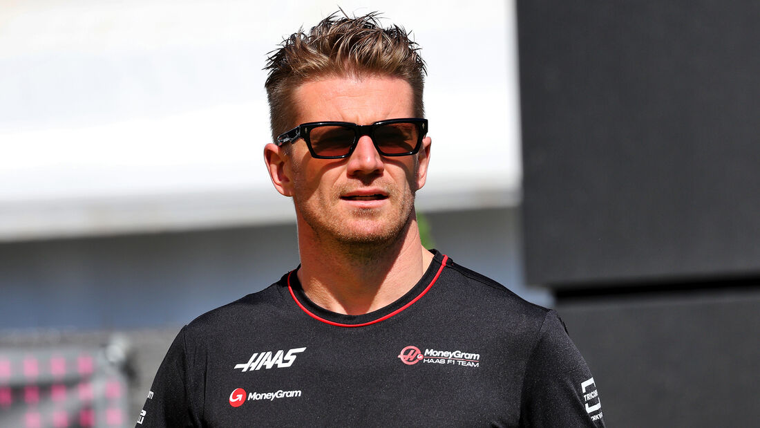 Nico Hülkenberg - Formel 1 - 2024