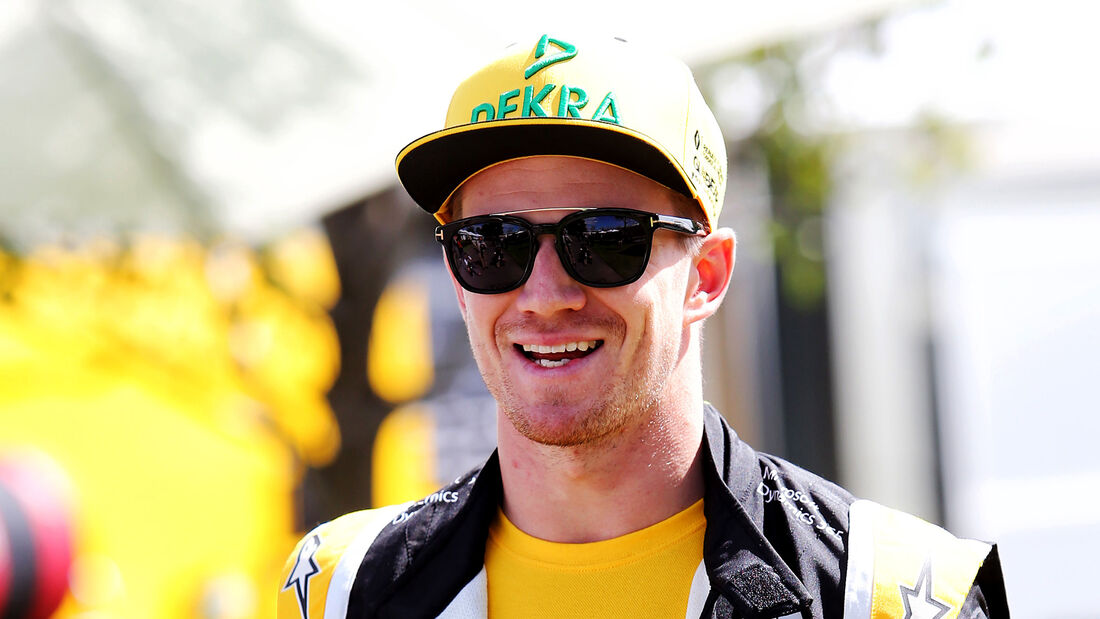 Nico Hülkenberg - Formel 1 - GP Australien 2017