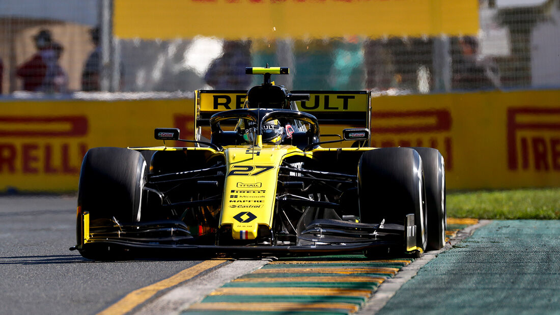 Nico Hülkenberg - Formel 1 - GP Australien 2019