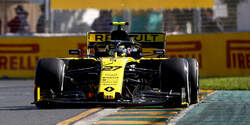 Nico Hülkenberg - Formel 1 - GP Australien 2019