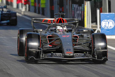 Zwei Tausendstel fehlen zum Hülkenberg-Glück