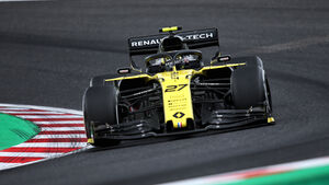 Nico Hülkenberg - Formel 1  - GP Japan 2019