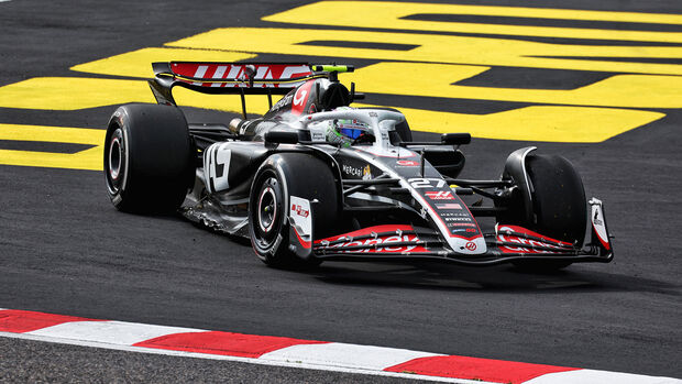 Nico Hulkenberg - Formula 1 - GP Japan 2024