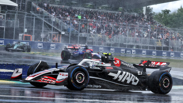 Nico Hülkenberg - Formel 1 - GP Kanada 2024