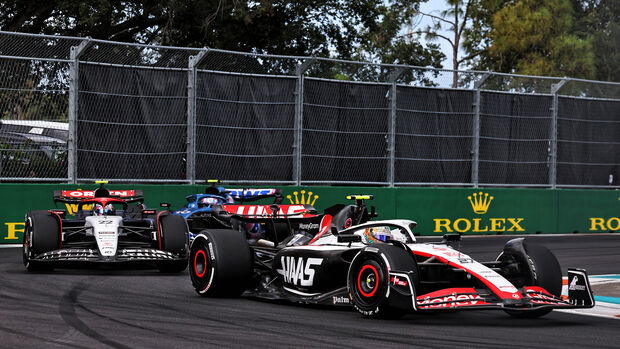 Nico Hülkenberg - Formel 1 - GP Miami 2023