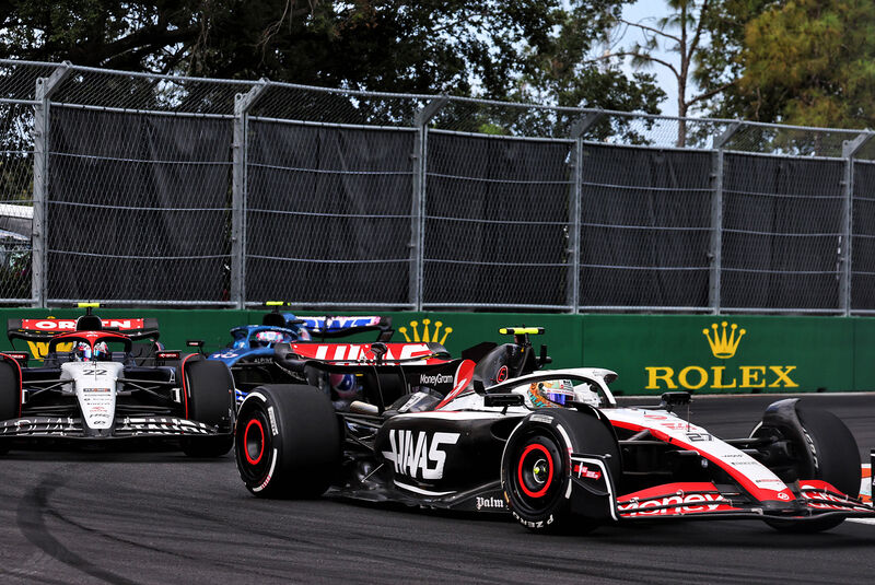 Nico Hülkenberg - Formel 1 - GP Miami 2023