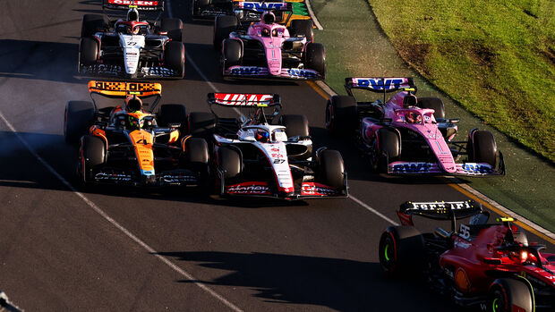 Nico Hülkenberg - GP Australien 2023