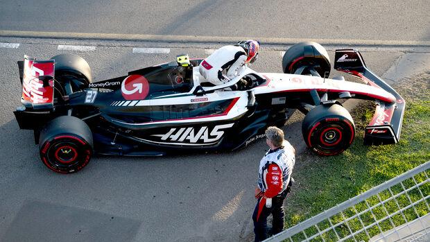 Nico Hülkenberg - GP Australien 2023