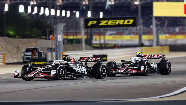 Nico Hülkenberg - GP Bahrain 2024