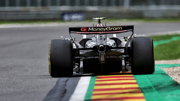 Nico Hülkenberg - GP Belgien 2024