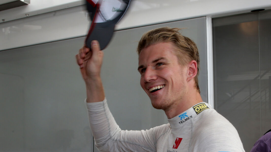 Nico Hülkenberg -  GP Italien 2013
