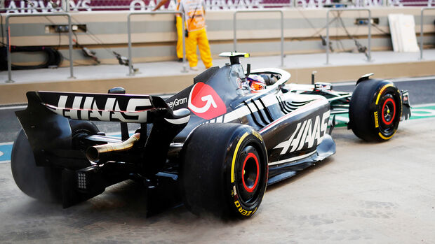 Nico Hülkenberg - GP Katar 2023