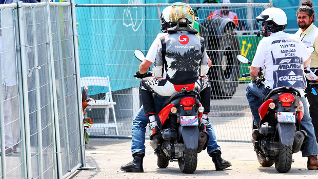 Nico Hülkenberg - GP Miami 2023