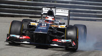 Nico Hülkenberg - GP Monaco 2013