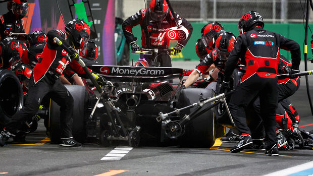 Nico Hülkenberg - GP Saudi-Arabien 2024