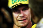 Nico Hülkenberg - GP Singapur 2018