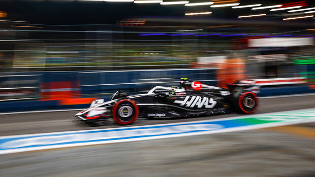 Nico Hülkenberg - GP Singapur 2024