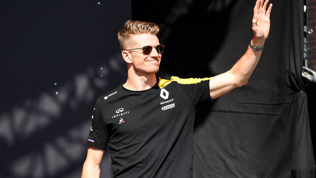 Nico Hülkenberg - GP Spanien 2019