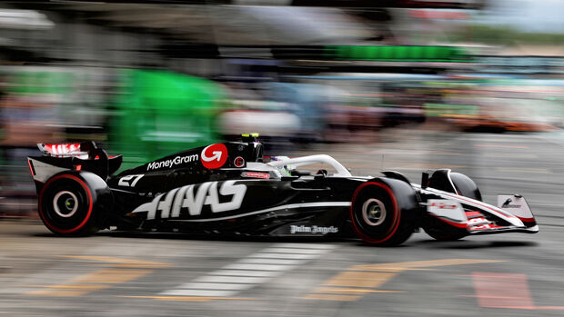 Nico Hülkenberg - GP Spanien 2024