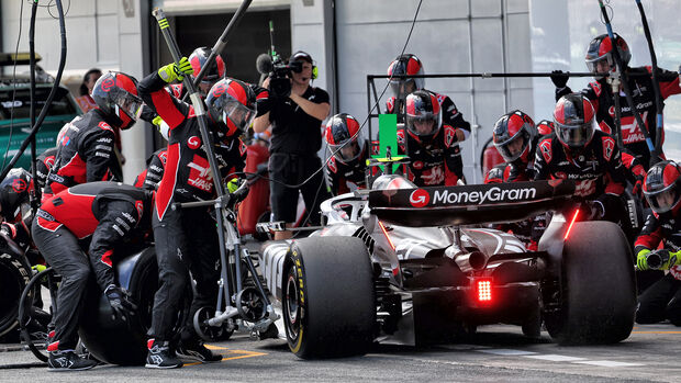 Nico Hülkenberg - GP Spanien 2024