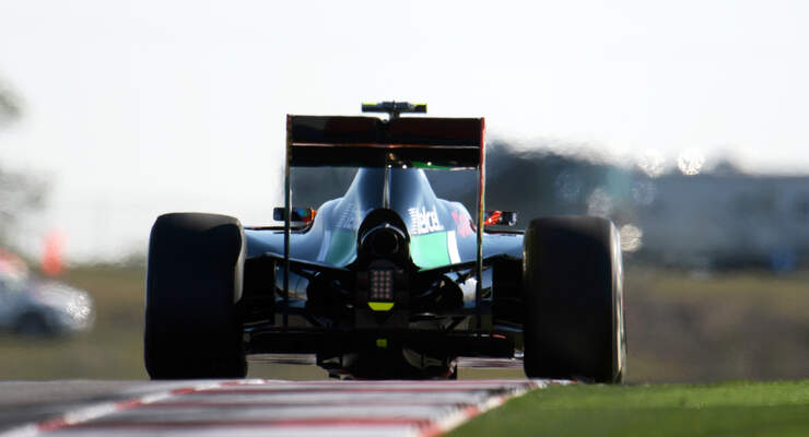 Nico Hülkenberg - GP USA 2014