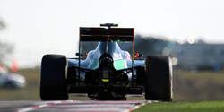 Nico Hülkenberg - GP USA 2014