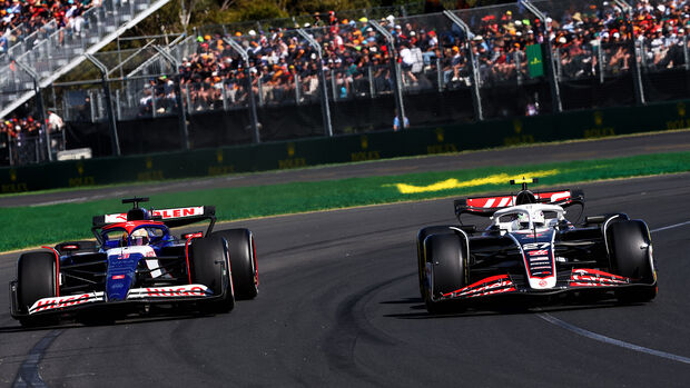 Nico Hülkenberg - Haas - Formel 1 - GP Australien 2024