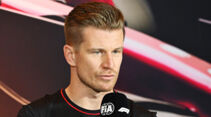 Nico Hülkenberg - Haas - Formel 1 - GP China - Shanghai - 18. April 2024