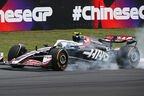 Nico Hülkenberg - Haas - Formel 1 - GP China - Shanghai - Sprint-Qualifying - 19. April 2024