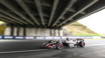 Nico Hülkenberg - Haas - Formel 1 - GP Japan - Suzuka - 22. September 2023
