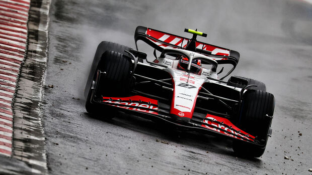 Nico Hülkenberg - Haas - Formel 1 - GP Kanada - 17. Juni 2023