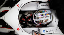Nico Hülkenberg - Haas - Formel 1 - GP Mexiko - Freitag - 27.10.2023