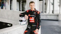 Nico Hülkenberg - Haas -Formel 1 - GP Miami 2024