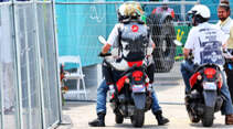 Nico Hülkenberg - Haas - Formel 1 - GP Miami - 5. Mai 2023
