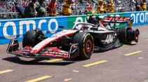 Nico Hülkenberg - Haas - Formel 1 - GP Monaco - 26. Mai 2023