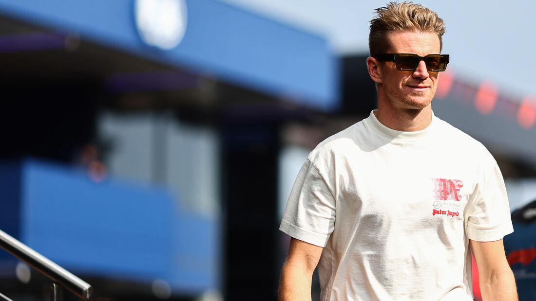 Nico Hülkenberg - Haas - Formel 1 - GP Niederlande 2024 - 22. August 2024