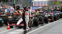 Nico Hülkenberg - Haas - Formel 1 - GP Österreich 2023 - Spielberg - Sprint