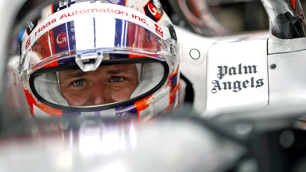 Nico Hülkenberg - Haas - Formel 1 - Jeddah - GP Saudi-Arabien - 18. März 2023