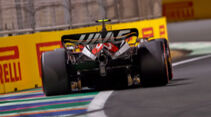 Nico Hülkenberg - Haas - Formel 1 - Jeddah - GP Saudi-Arabien - 18. März 2023