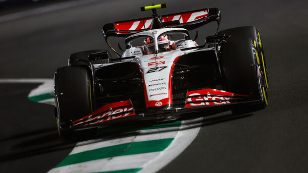 Nico Hülkenberg - Haas - Formel 1 - Jeddah - GP Saudi-Arabien 2023